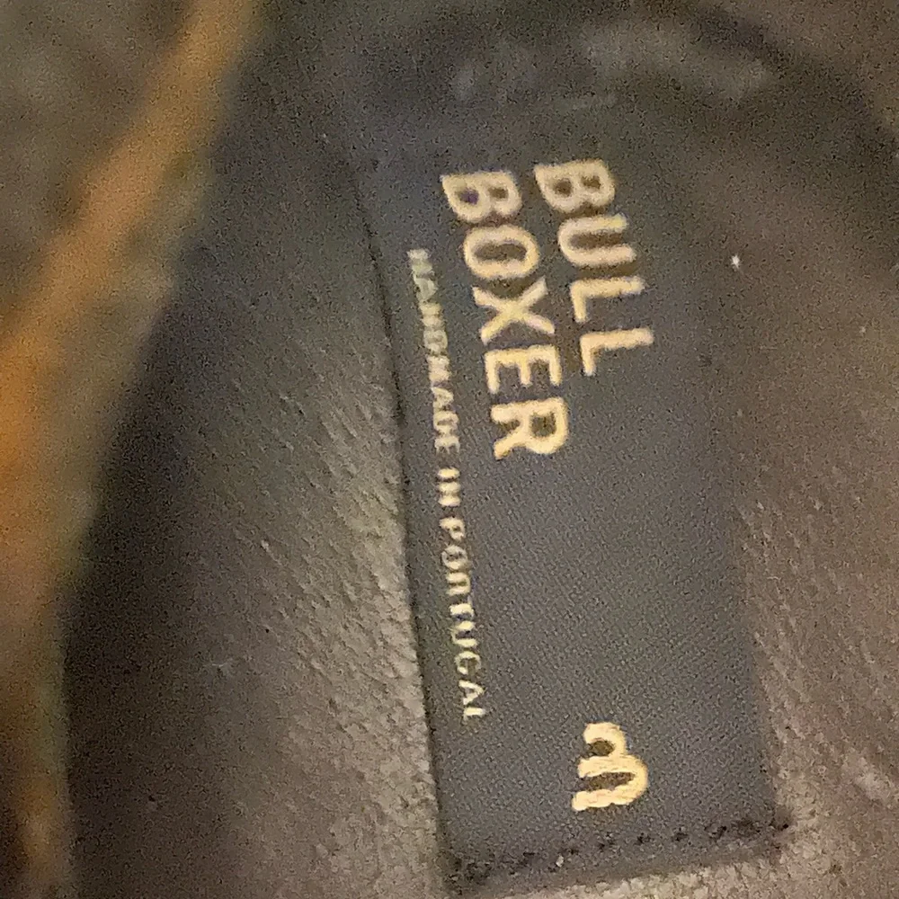 Bull Boxer Gent’s Ankle Boot - Picture 10 of 11